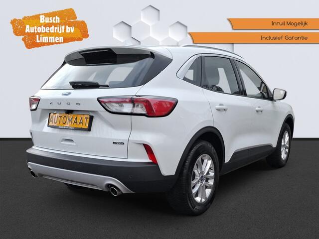 Ford KUGA 2.5 PHEV Plug-In hybride Titanium, 24.000 km. Beslist nieuwstaat