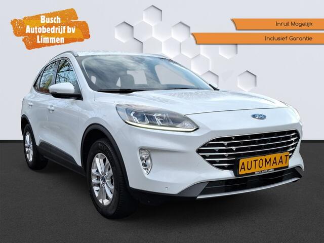 Ford KUGA 2.5 PHEV Plug-In hybride Titanium, 24.000 km. Beslist nieuwstaat