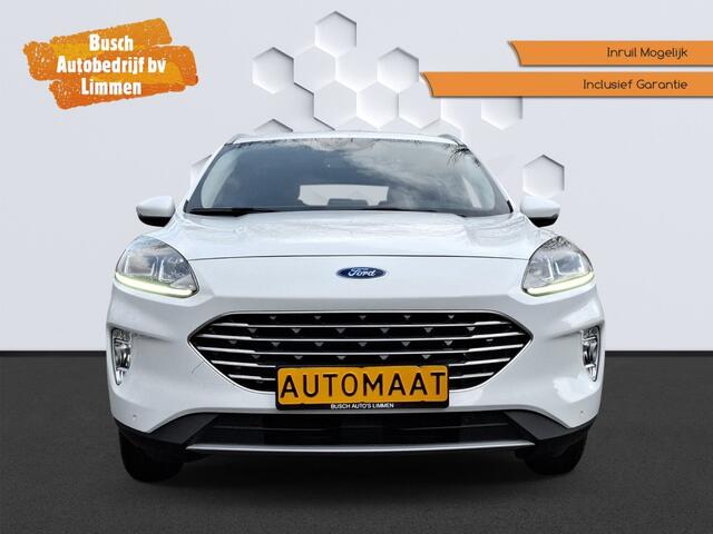 Ford KUGA 2.5 PHEV Plug-In hybride Titanium, 24.000 km. Beslist nieuwstaat
