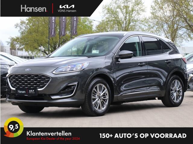 Ford KUGA 2.5 PHEV Vignale I Leder I B&O I Elektrische stoelverstelling