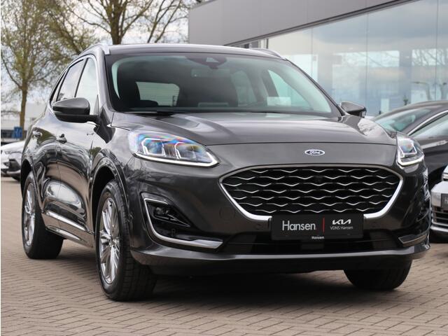 Ford KUGA 2.5 PHEV Vignale I Leder I B&O I Elektrische stoelverstelling