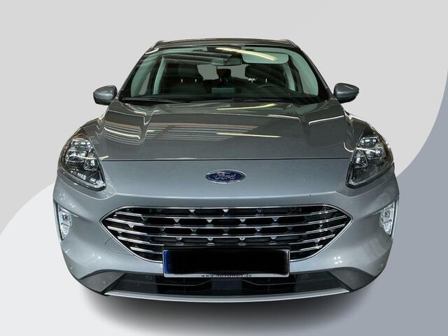 Ford KUGA 2.5 PHEV Titanium X | Wegklapbare trekhaak | Winter Pack | Half leder | Bang&Olufsen | Elektrische achterklep | Camera