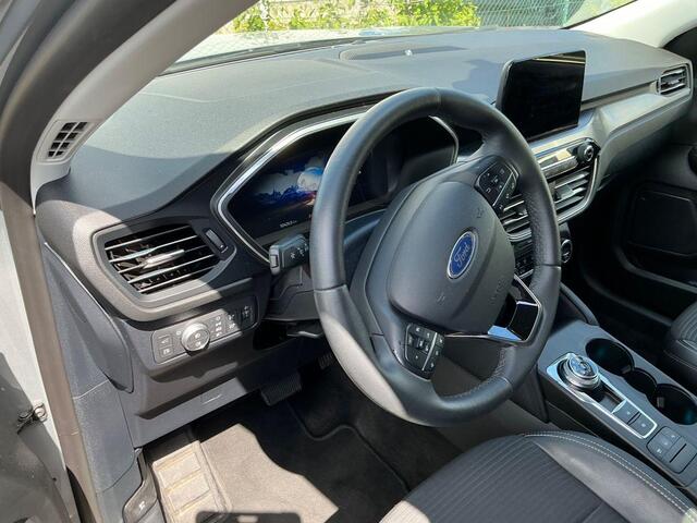 Ford KUGA 2.5 PHEV Titanium X | Wegklapbare trekhaak | Winter Pack | Half leder | Bang&Olufsen | Elektrische achterklep | Camera