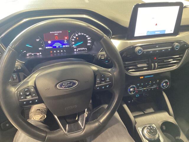 Ford KUGA 2.5 PHEV Titanium | Adaptive cruise control | Winter Pack | Dodehoeksensoren