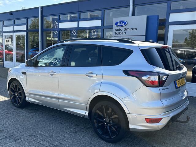 Ford KUGA 150PK EcoBoost ST Line 1ste eigenaar & dealeronderhouden | Pano | Winterpack | Keyless | Trekhaak