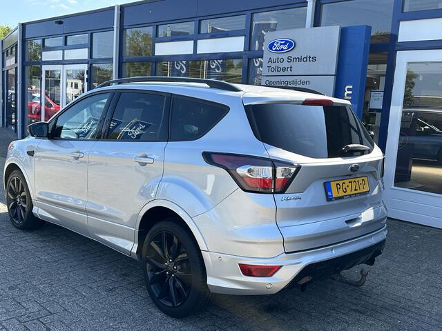 Ford KUGA 150PK EcoBoost ST Line 1ste eigenaar & dealeronderhouden | Pano | Winterpack | Keyless | Trekhaak