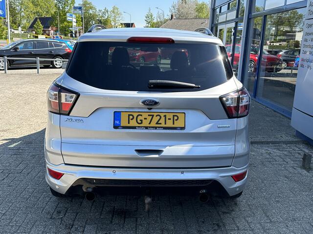 Ford KUGA 150PK EcoBoost ST Line 1ste eigenaar & dealeronderhouden | Pano | Winterpack | Keyless | Trekhaak
