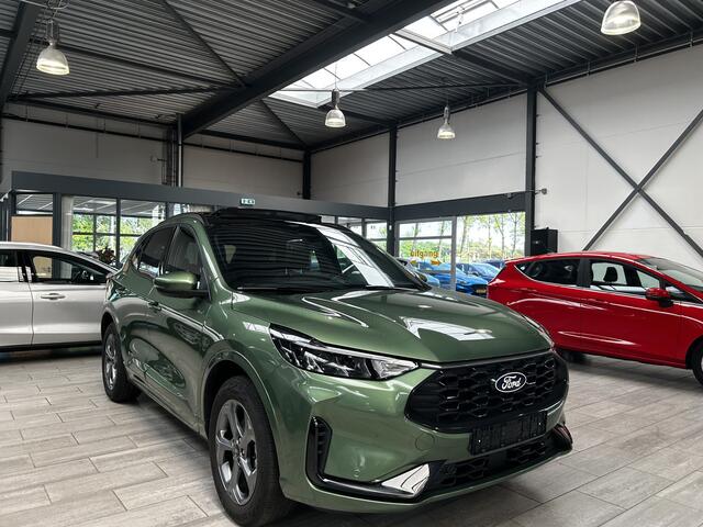 Ford KUGA 2.5 PHEV 243 pk ST-Line | NW model! | Winter Pack | Pano | Camera | Navi | Clima | Dr.l. Apple Carplay | Gar. tm 07-2028
