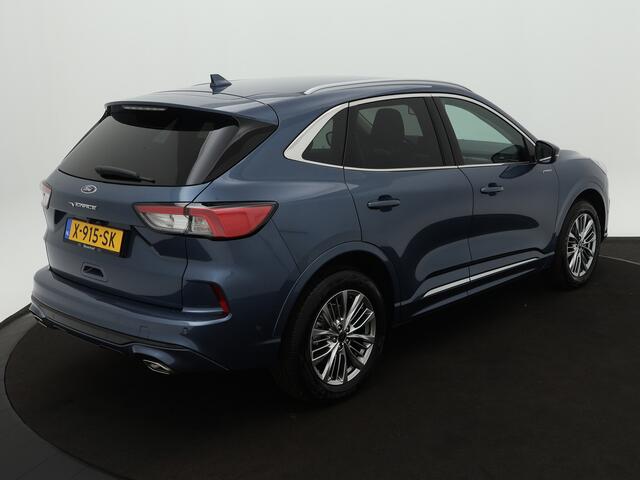 Ford KUGA 2.5 PHEV Vignale | Adapt. Cruise I Winter Pack I HUD I Ad Led I Elek A-Klep