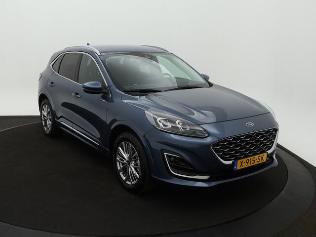 Ford KUGA 2.5 PHEV Vignale | Adapt. Cruise I Winter Pack I HUD I Ad Led I Elek A-Klep