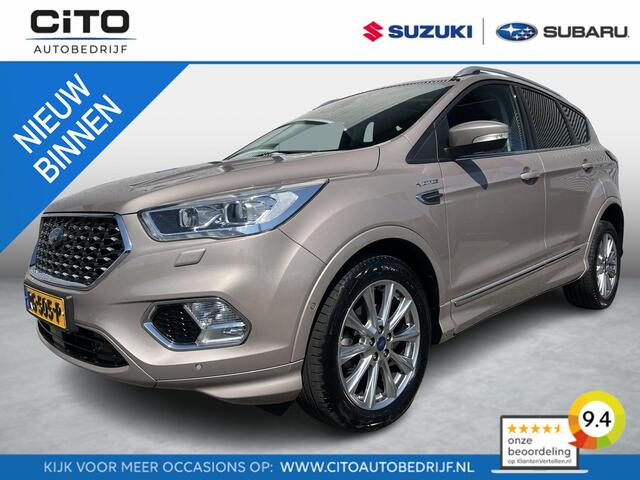 Ford KUGA 1.5 EcoBoost Vignale | Apple Carplay & Android Auto | Trekhaak | Schuif/Kantel dak