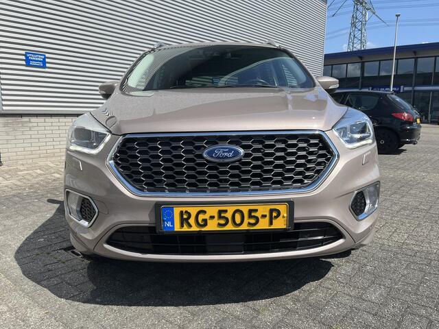 Ford KUGA 1.5 EcoBoost Vignale | Apple Carplay & Android Auto | Trekhaak | Schuif/Kantel dak