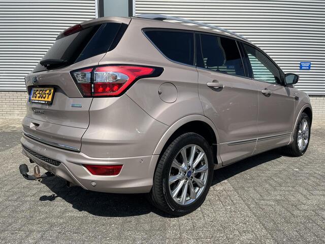 Ford KUGA 1.5 EcoBoost Vignale | Apple Carplay & Android Auto | Trekhaak | Schuif/Kantel dak