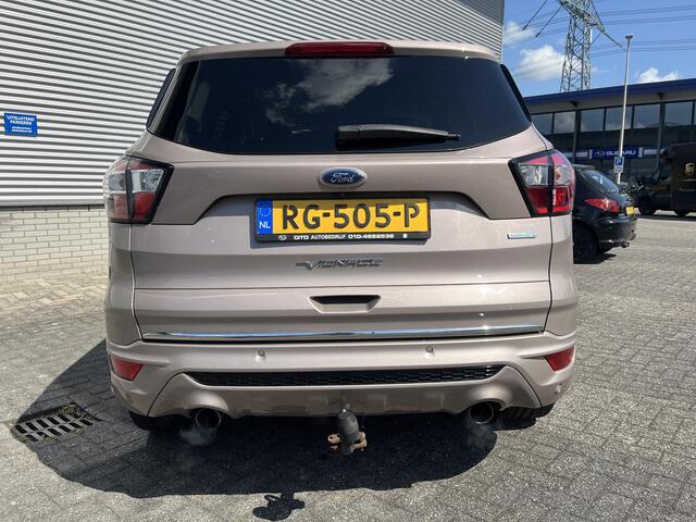 Ford KUGA 1.5 EcoBoost Vignale | Apple Carplay & Android Auto | Trekhaak | Schuif/Kantel dak