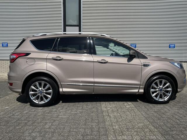 Ford KUGA 1.5 EcoBoost Vignale | Apple Carplay & Android Auto | Trekhaak | Schuif/Kantel dak