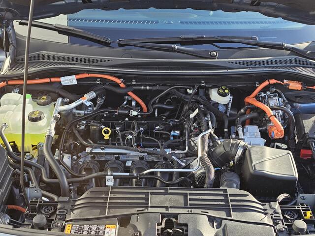 Ford KUGA 2.5-225pk PHEV ST-Line X Plug-in Hybrid. Garantie t/m 04-02-2028 ! Slechts 5.500km ! Volautm. airco dual, elektr. achterklep, LM wielen, stuur-, stoel- en voorraamverwarming, camera v+a, side- en lane assist, adaptieve cruise cntrl, metallic lak, etc.