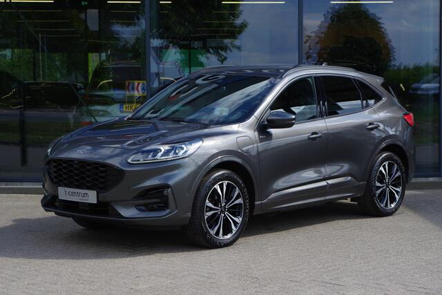 Ford KUGA 2.5 PHEV ST-Line X 225 PK, Trekhaak, LED, Head-Up, Camera, Adap. Cruise Control