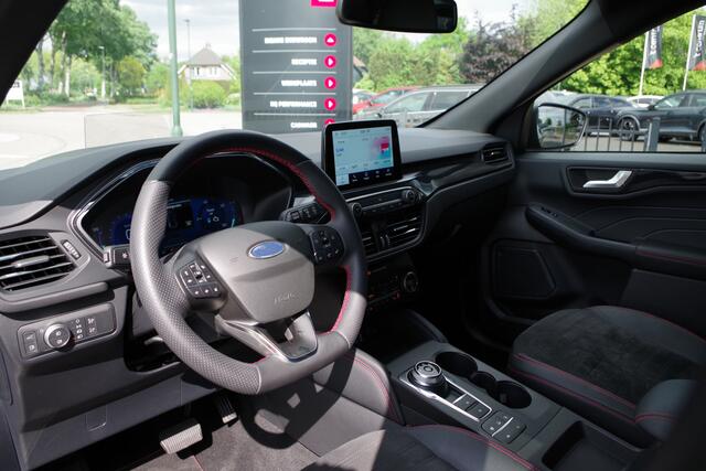 Ford KUGA 2.5 PHEV ST-Line X 225 PK, Trekhaak, LED, Head-Up, Camera, Adap. Cruise Control