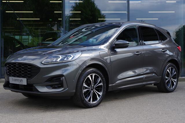 Ford KUGA 2.5 PHEV ST-Line X 225 PK, Trekhaak, LED, Head-Up, Camera, Adap. Cruise Control