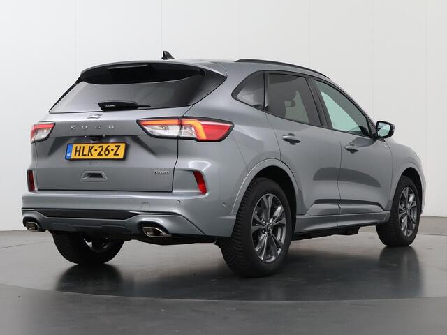 Ford KUGA 2.5 PHEV ST-Line | Elektr. Trekhaak | Panoramadak | Head Up | Winterpakket | Parkeercamera | Cruise Control Adaptief |