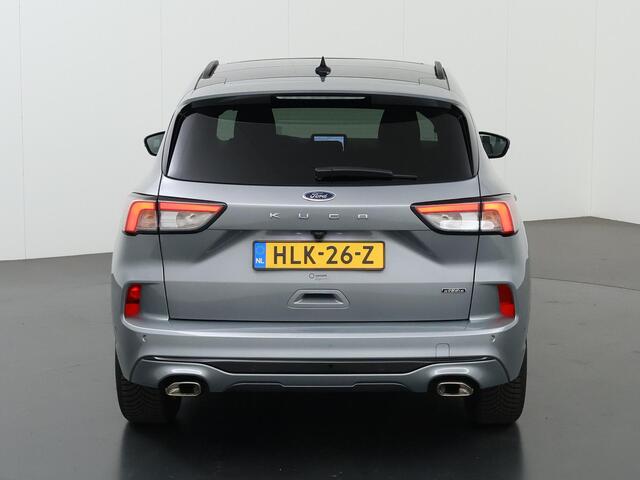 Ford KUGA 2.5 PHEV ST-Line | Elektr. Trekhaak | Panoramadak | Head Up | Winterpakket | Parkeercamera | Cruise Control Adaptief |
