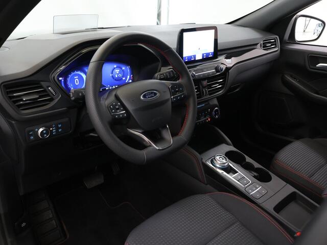 Ford KUGA 2.5 PHEV ST-Line | Elektr. Trekhaak | Panoramadak | Head Up | Winterpakket | Parkeercamera | Cruise Control Adaptief |