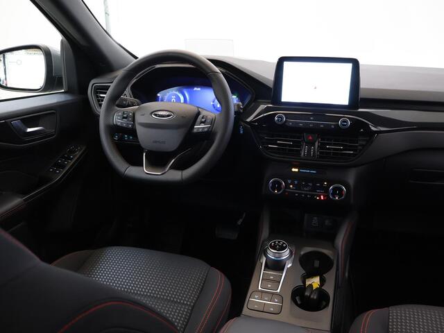 Ford KUGA 2.5 PHEV ST-Line | Elektr. Trekhaak | Panoramadak | Head Up | Winterpakket | Parkeercamera | Cruise Control Adaptief |