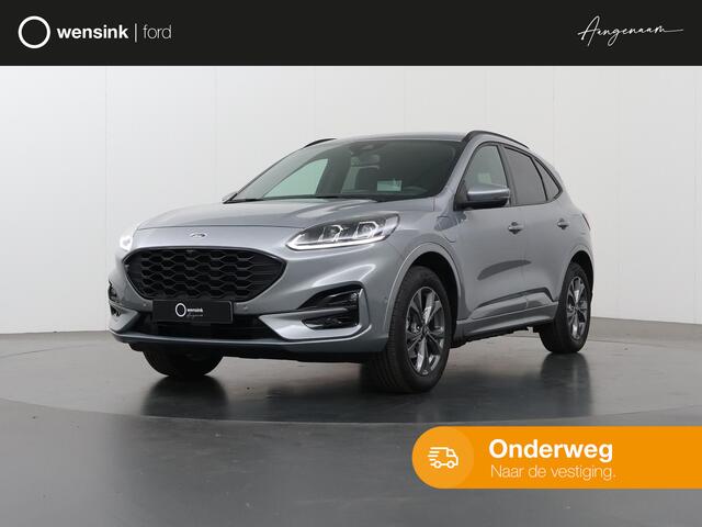 Ford KUGA 2.5 PHEV ST-Line X | AGR Stoelen | Navigatie | Parkeercamera | Cruise Control Adaptief | Winterpakket | Elekt. Achterklep | B&O |