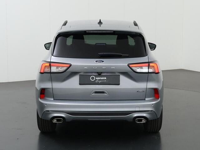 Ford KUGA 2.5 PHEV ST-Line X | AGR Stoelen | Navigatie | Parkeercamera | Cruise Control Adaptief | Winterpakket | Elekt. Achterklep | B&O |