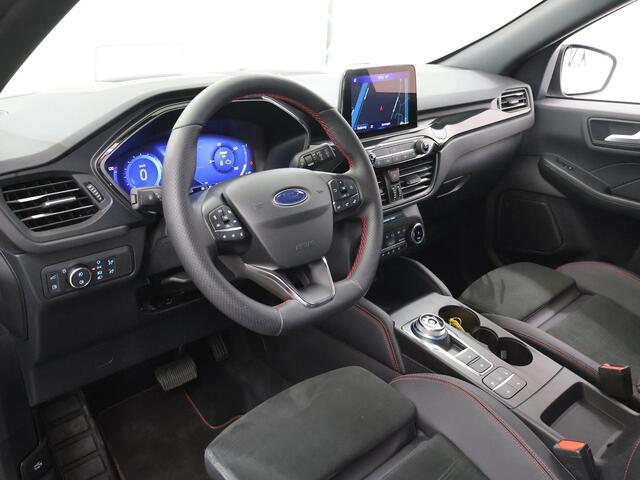 Ford KUGA 2.5 PHEV ST-Line X | AGR Stoelen | Navigatie | Parkeercamera | Cruise Control Adaptief | Winterpakket | Elekt. Achterklep | B&O |