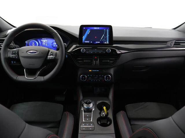 Ford KUGA 2.5 PHEV ST-Line X | AGR Stoelen | Navigatie | Parkeercamera | Cruise Control Adaptief | Winterpakket | Elekt. Achterklep | B&O |