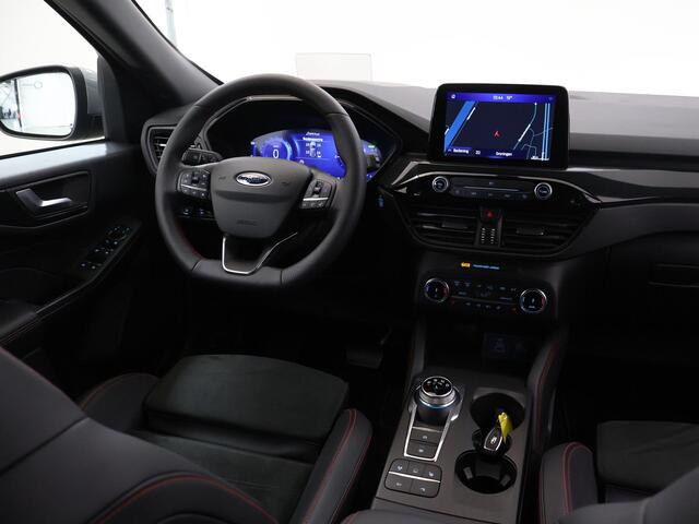 Ford KUGA 2.5 PHEV ST-Line X | AGR Stoelen | Navigatie | Parkeercamera | Cruise Control Adaptief | Winterpakket | Elekt. Achterklep | B&O |