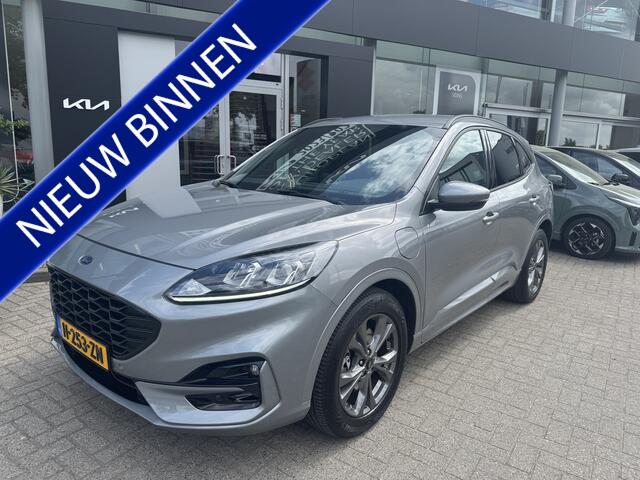 Ford KUGA 2.5 PHEV ST-Line Luxe Sportieve Uitvoering!!! Info Frank Eijsbouts 0492-588958