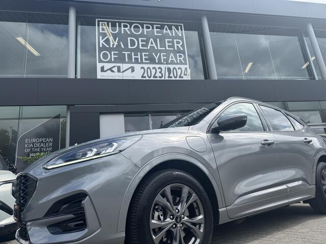 Ford KUGA 2.5 PHEV ST-Line Luxe Sportieve Uitvoering!!! Info Frank Eijsbouts 0492-588958