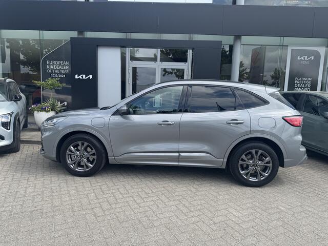 Ford KUGA 2.5 PHEV ST-Line Luxe Sportieve Uitvoering!!! Info Frank Eijsbouts 0492-588958