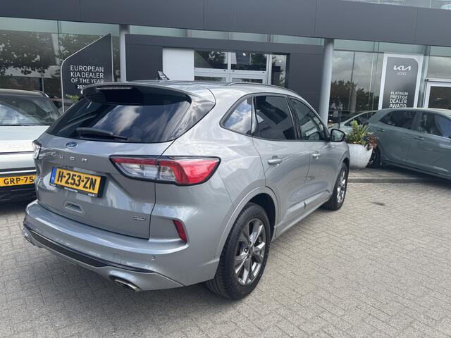 Ford KUGA 2.5 PHEV ST-Line Luxe Sportieve Uitvoering!!! Info Frank Eijsbouts 0492-588958