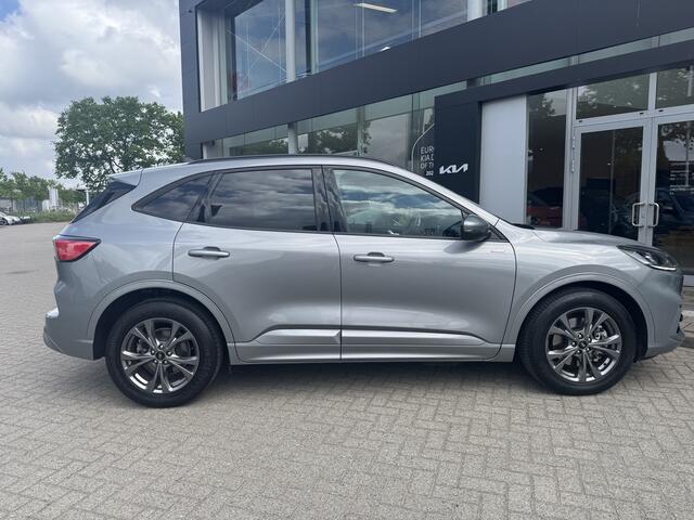 Ford KUGA 2.5 PHEV ST-Line Luxe Sportieve Uitvoering!!! Info Frank Eijsbouts 0492-588958