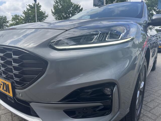 Ford KUGA 2.5 PHEV ST-Line Luxe Sportieve Uitvoering!!! Info Frank Eijsbouts 0492-588958