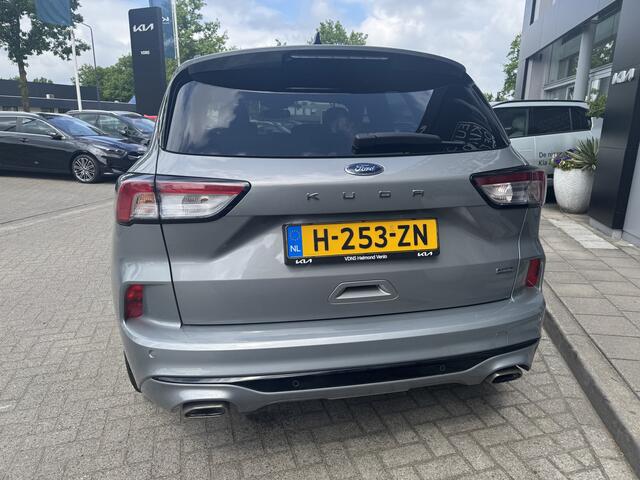 Ford KUGA 2.5 PHEV ST-Line Luxe Sportieve Uitvoering!!! Info Frank Eijsbouts 0492-588958