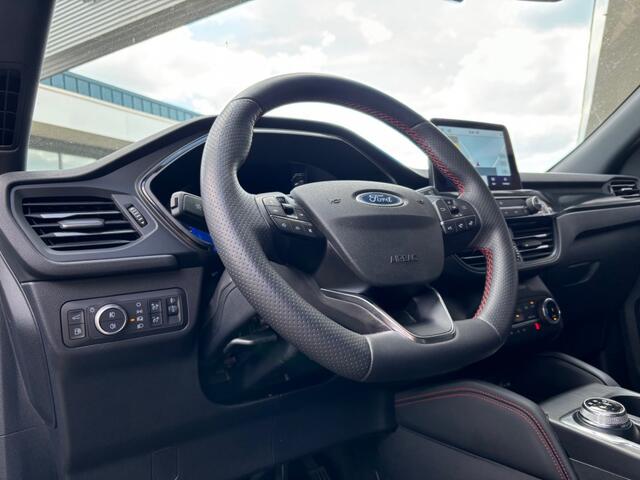 Ford KUGA 2.5 PHEV 225PK ST-LINE X AUTOMAAT NAVI LMV PDC-CAMERA