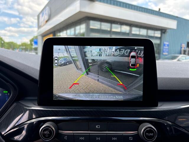 Ford KUGA 2.5 PHEV 225PK ST-LINE X AUTOMAAT NAVI LMV PDC-CAMERA
