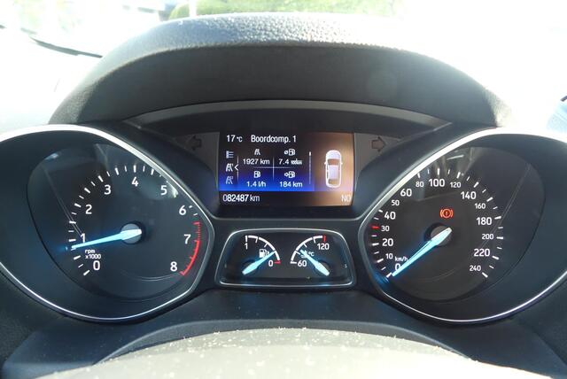 Ford KUGA 1.5 EcoBoost ST Line CRUISE, CLIMA, WINTER PACK, NAVI, 82.487KM