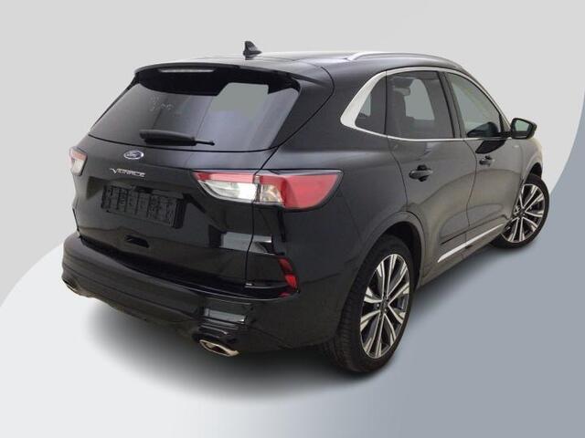 Ford KUGA 2.5 PHEV Vignale 225pk | Driver Assistance Pack | Wegklapbare Trekhaak | Technology Pack | Winterpack | 20 Inch Lichtmetalen Velgen | Verlengde Fabrieksgarantie tot 06-2028