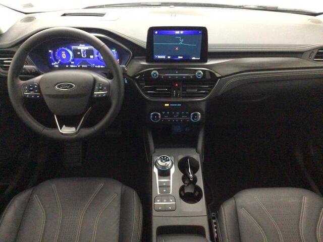 Ford KUGA 2.5 PHEV Vignale 225pk | Driver Assistance Pack | Wegklapbare Trekhaak | Technology Pack | Winterpack | 20 Inch Lichtmetalen Velgen | Verlengde Fabrieksgarantie tot 06-2028