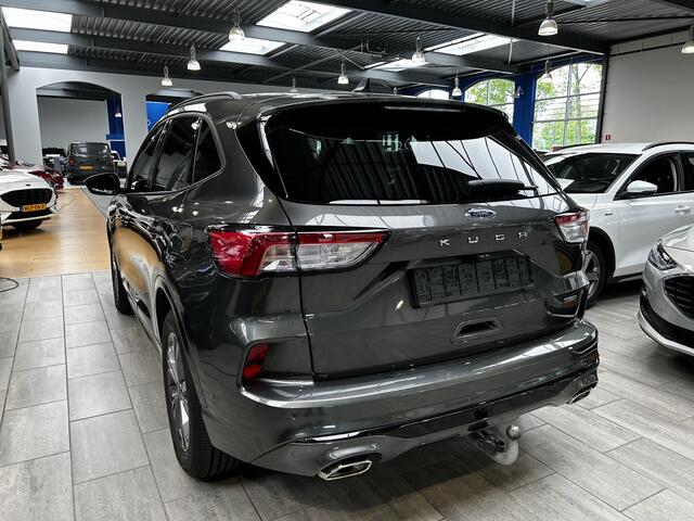 Ford KUGA 2.5 PHEV 225 pk ST-Line X | Winter pack | Trekhaak | Adapt. cruise | B&O | Elek. achterklep | Camera's | LED |