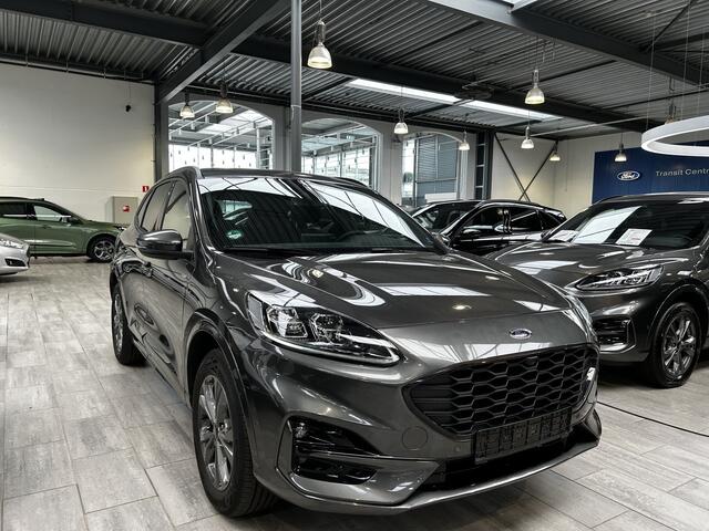 Ford KUGA 2.5 PHEV 225 pk ST-Line X | Winter pack | Trekhaak | Adapt. cruise | B&O | Elek. achterklep | Camera's | LED |