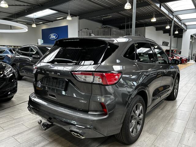 Ford KUGA 2.5 PHEV 225 pk ST-Line X | Winter pack | Trekhaak | Adapt. cruise | B&O | Elek. achterklep | Camera's | LED |