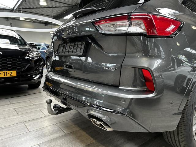 Ford KUGA 2.5 PHEV 225 pk ST-Line X | Winter pack | Trekhaak | Adapt. cruise | B&O | Elek. achterklep | Camera's | LED |