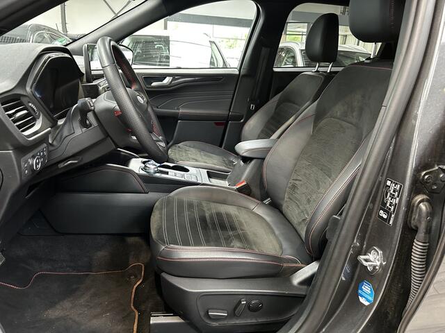 Ford KUGA 2.5 PHEV 225 pk ST-Line X | Winter pack | Trekhaak | Adapt. cruise | B&O | Elek. achterklep | Camera's | LED |