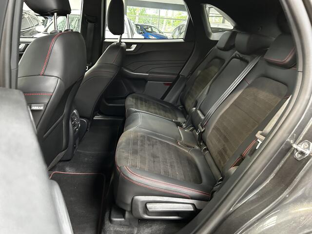 Ford KUGA 2.5 PHEV 225 pk ST-Line X | Winter pack | Trekhaak | Adapt. cruise | B&O | Elek. achterklep | Camera's | LED |